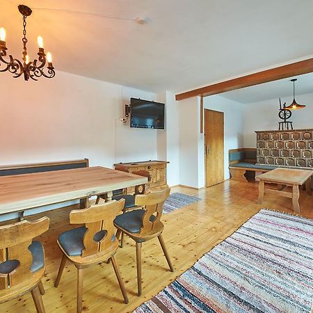 Ferienhaus Oberlengau Saalbach-Hinterglemm Exterior foto