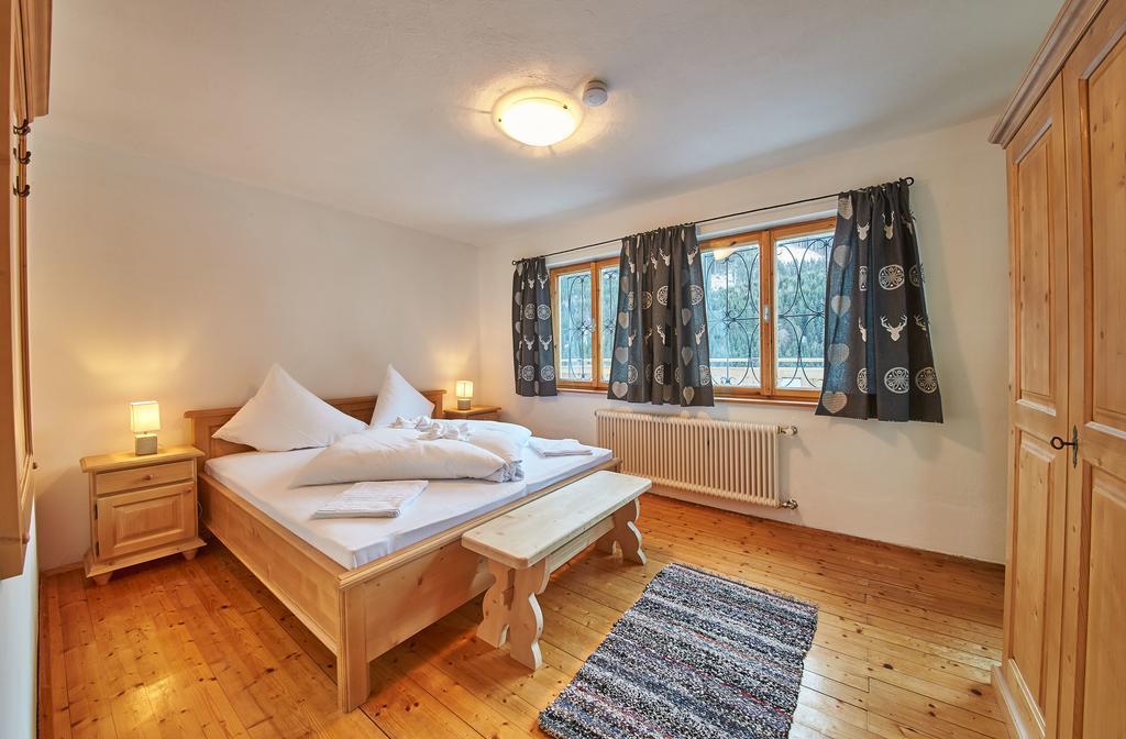Ferienhaus Oberlengau Saalbach-Hinterglemm Exterior foto