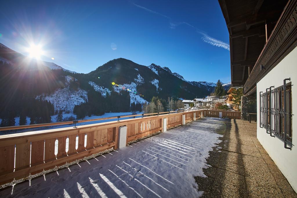 Ferienhaus Oberlengau Saalbach-Hinterglemm Exterior foto