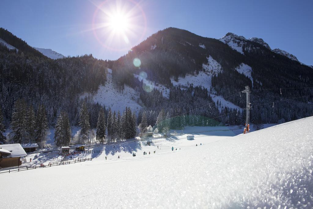 Ferienhaus Oberlengau Saalbach-Hinterglemm Exterior foto